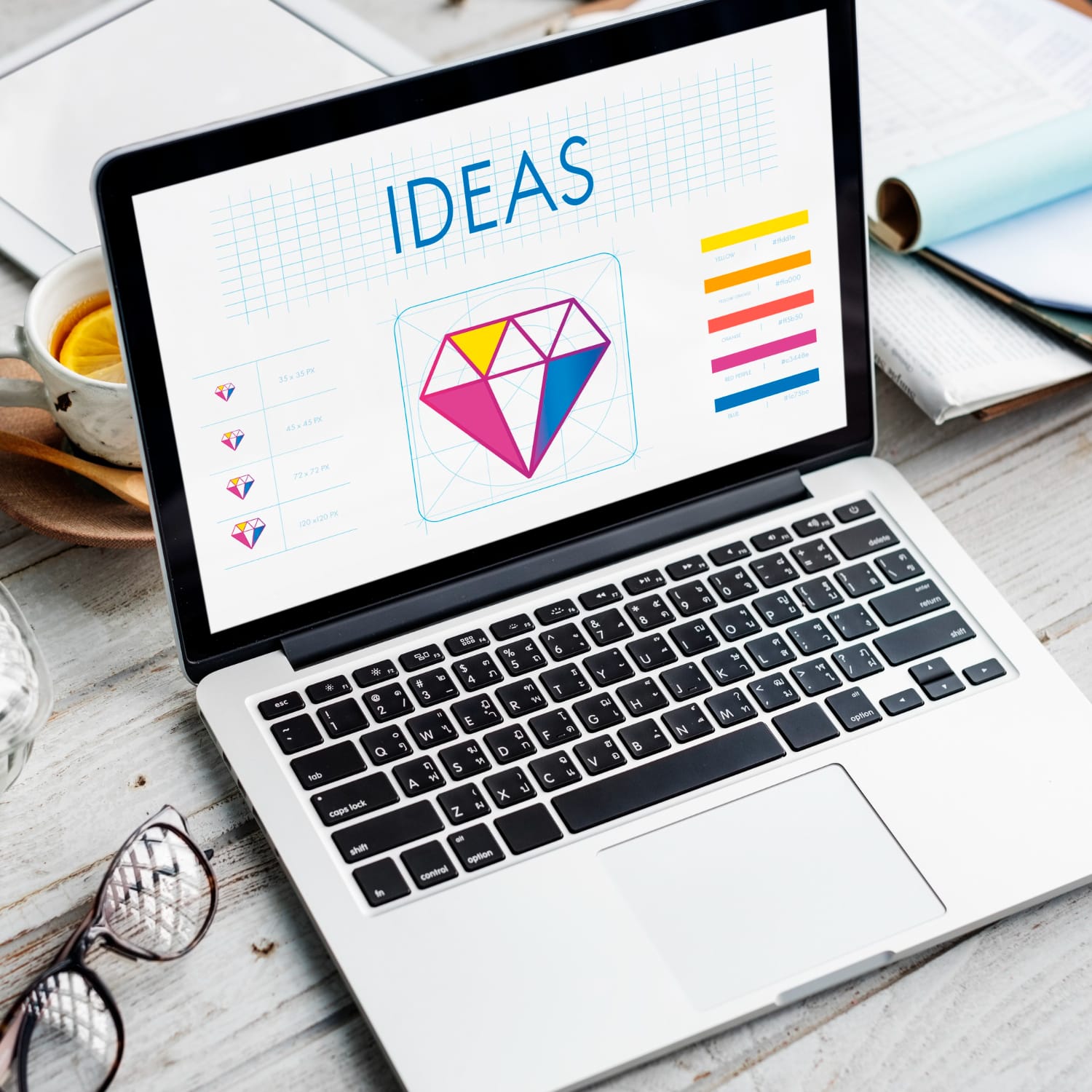 Branding 1 Branding service Insoftrix