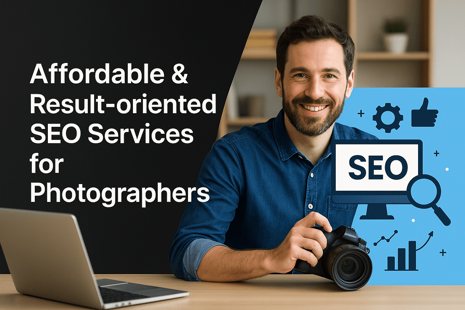 Blog 2 seo services for photographers