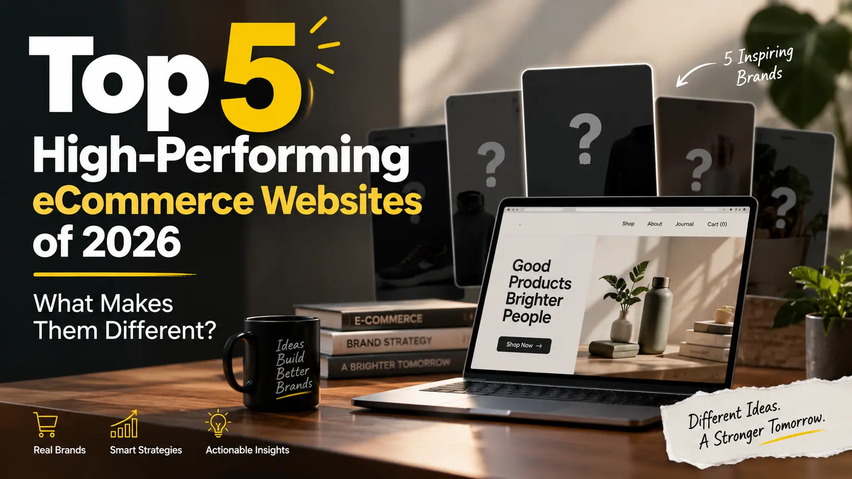 Blog 1 top 5 eCommerce websites by insoftrix.com
